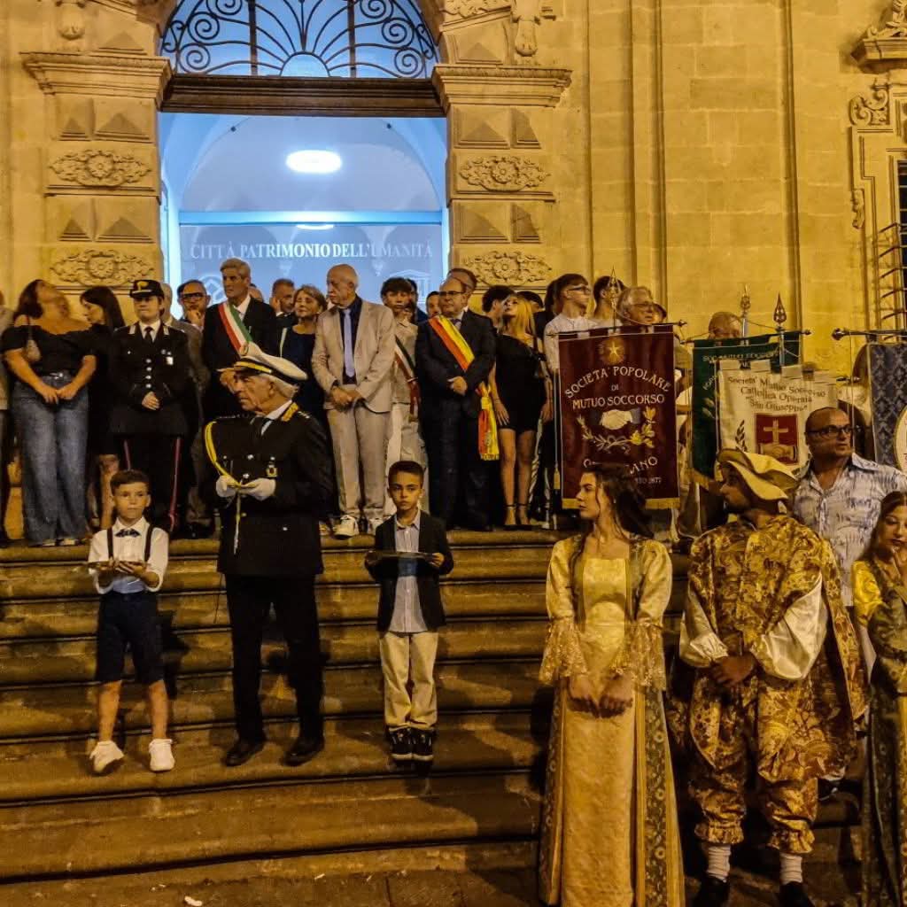 Inizio Festa 2